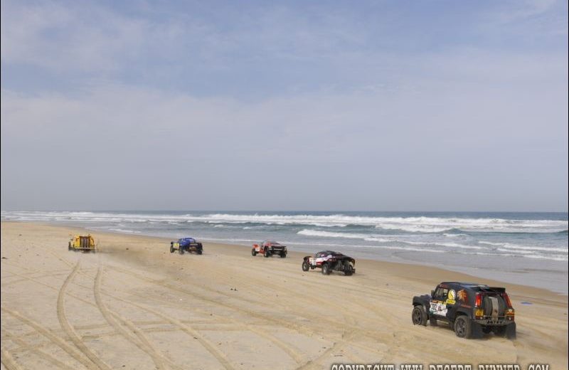 Africa Eco Race 2011 — 122